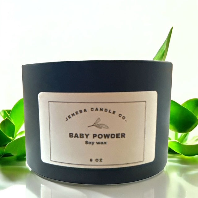 Baby Powder, 8 OZ