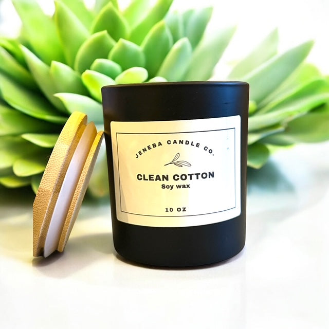 Clean Cotton, 10 OZ