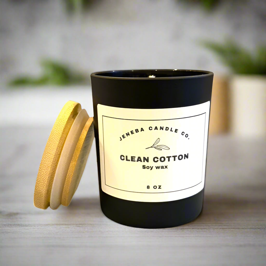 Clean Cotton, 8 OZ