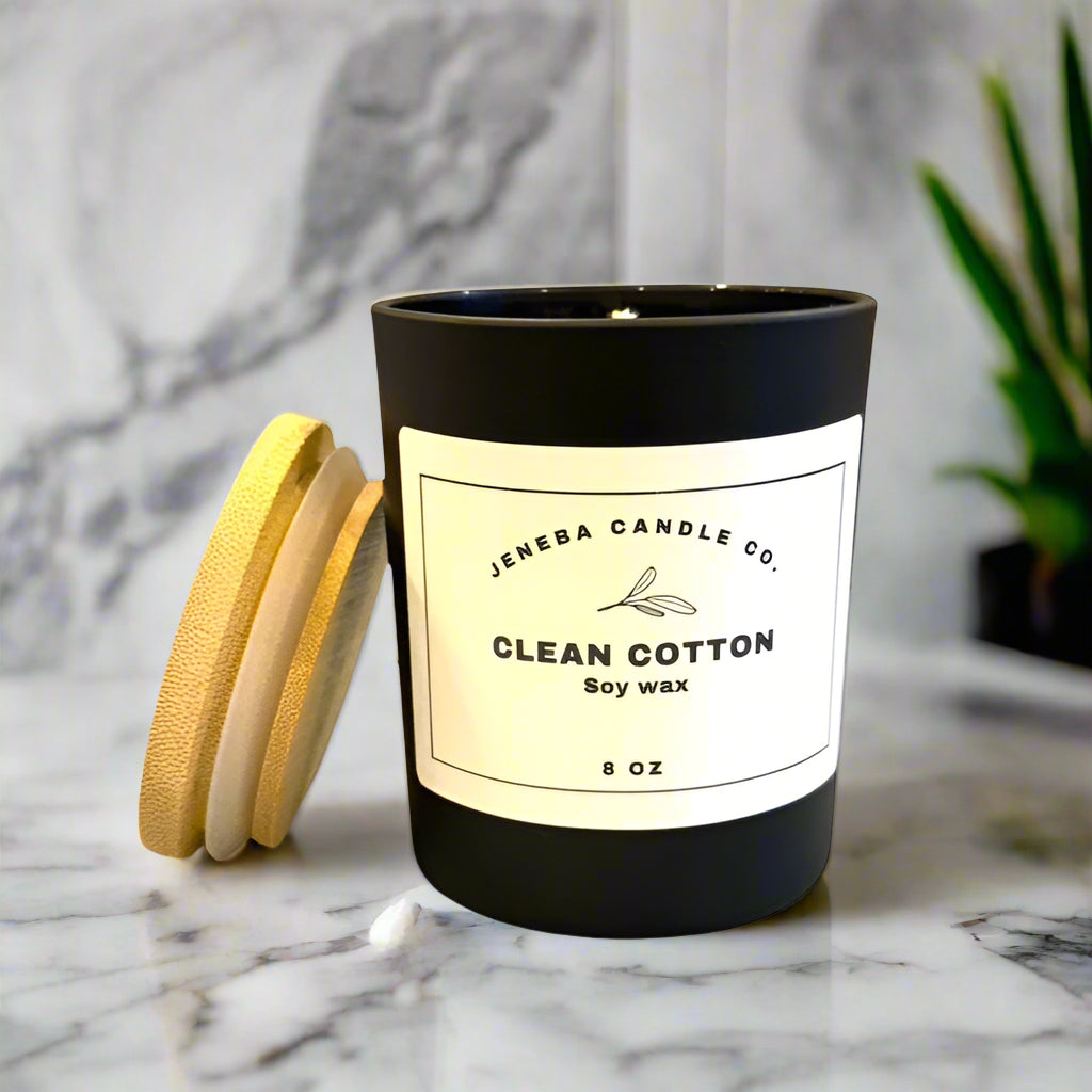 Clean Cotton, 8 OZ