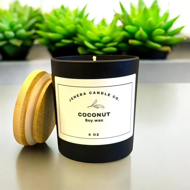 Coconut , 8 OZ