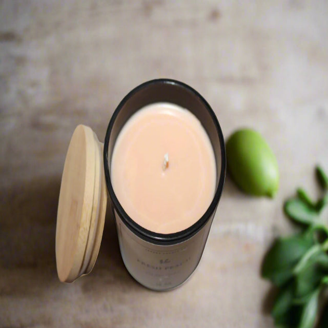 Fresh Peach , 10 OZ