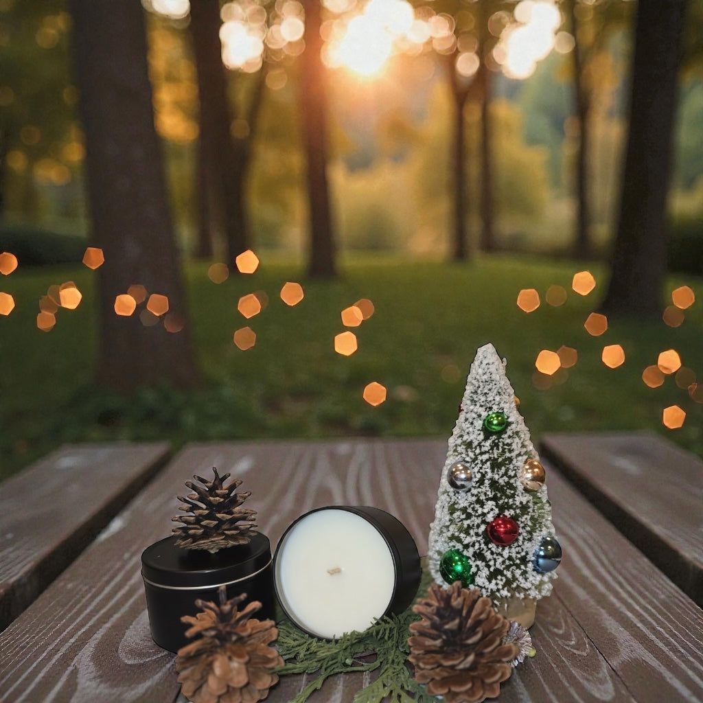 Christmas Hearth, 8 OZ