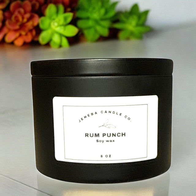 RUM PUNCH, 8 OZ