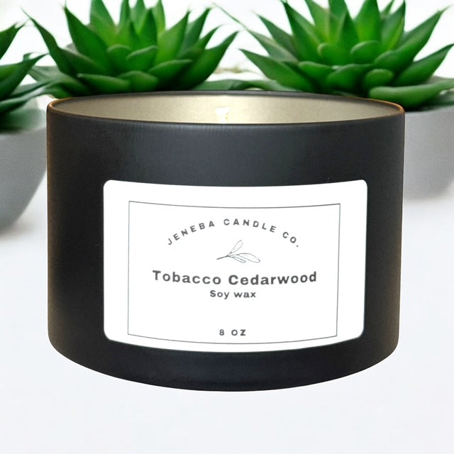 Tobacco Cedarwood, 8 OZ