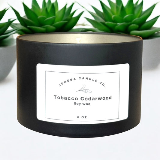 Tobacco Cedarwood, 8 OZ