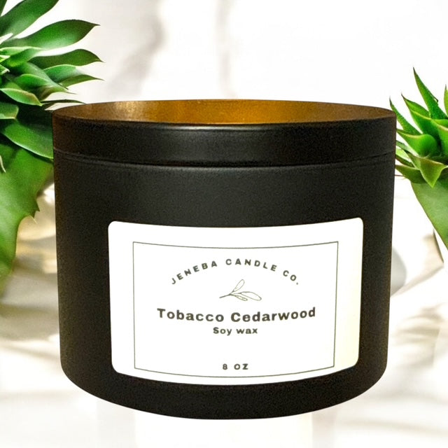 Tobacco Cedarwood, 8 OZ
