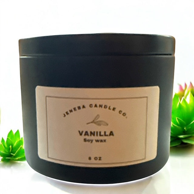 Vanilla , 8 OZ