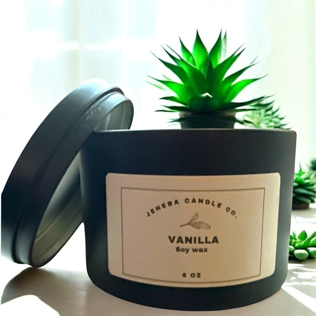 Vanilla , 8 OZ