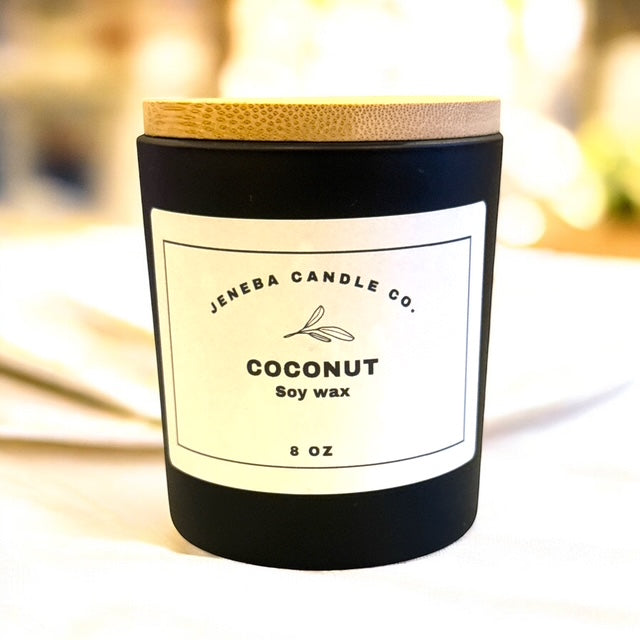 Coconut , 8 OZ
