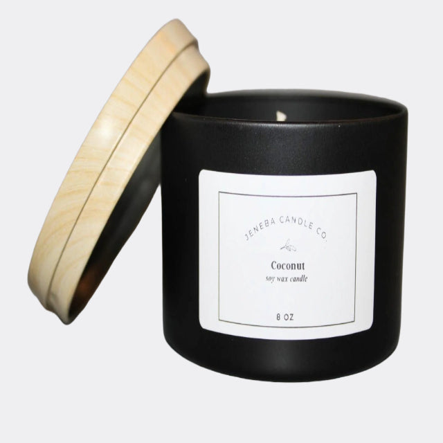 Coconut , 8 OZ