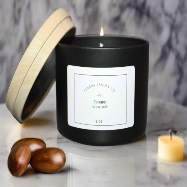 Coconut , 8 OZ