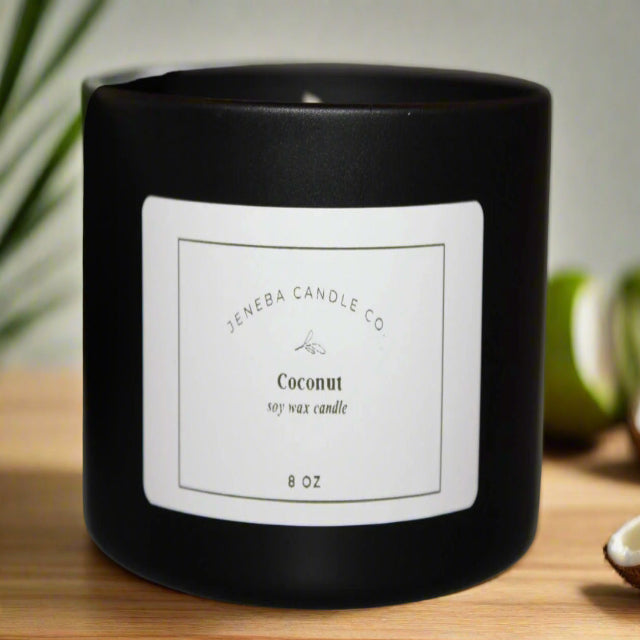 Coconut , 8 OZ