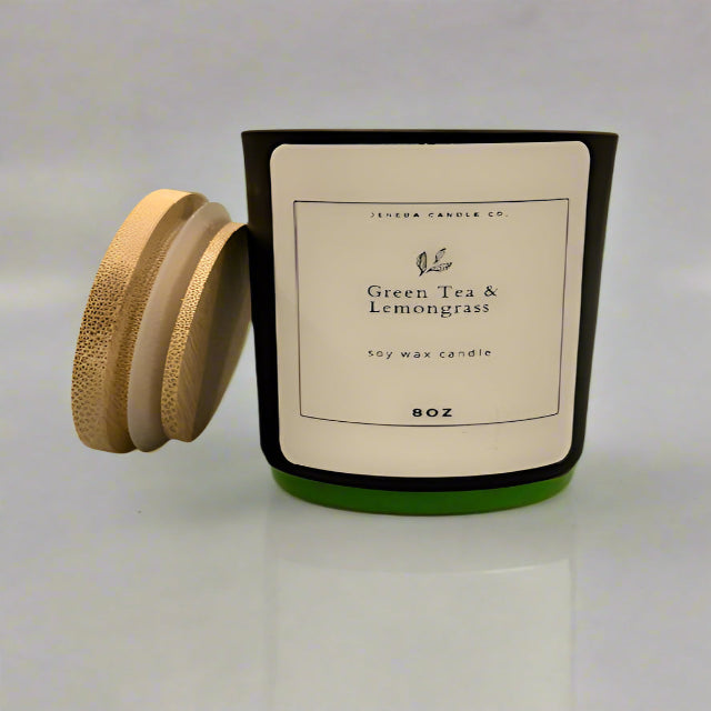 Green Tea & Lemongrass , 8 OZ