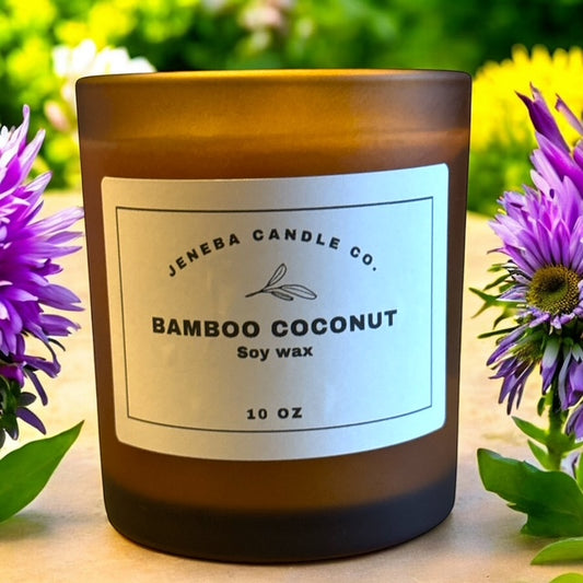 Bamboo Coconut , 10 OZ