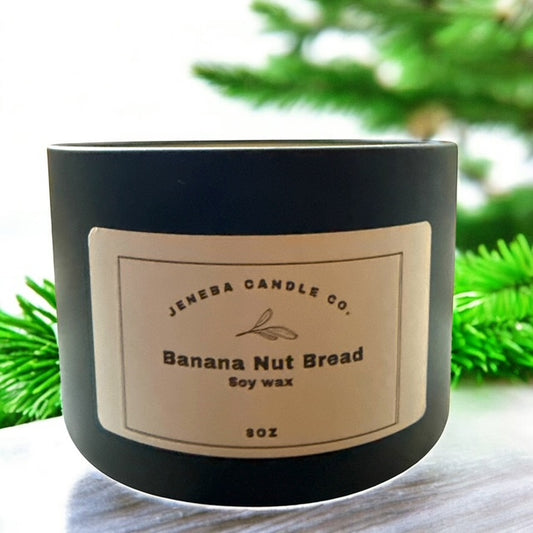 Banana Nut Bread, 8 OZ