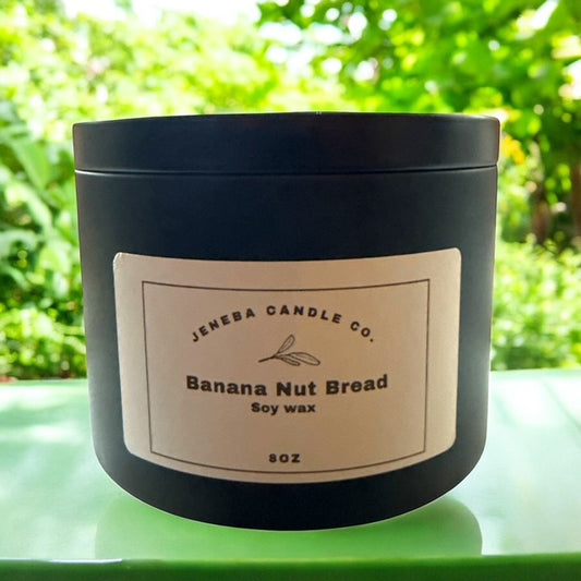 Banana Nut Bread, 8 OZ
