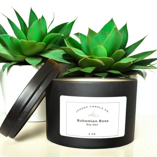 Bohemian Rose , 8 OZ