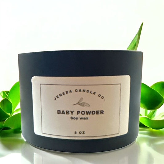 Baby Powder, 8 OZ