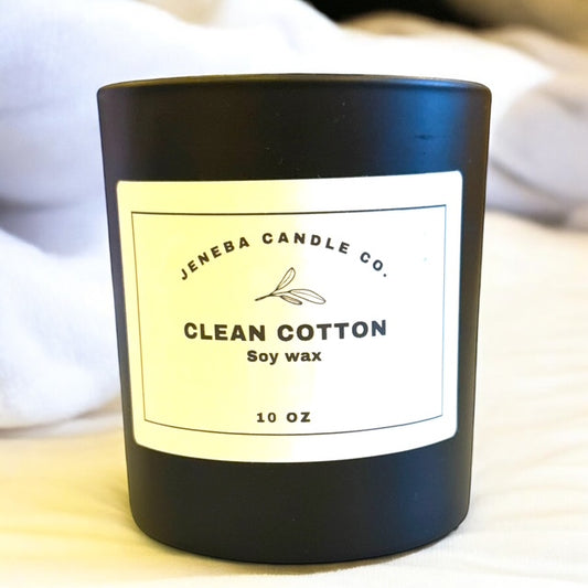 Clean Cotton, 10 OZ