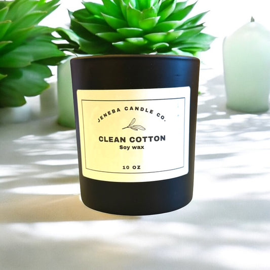 Clean Cotton, 10 OZ
