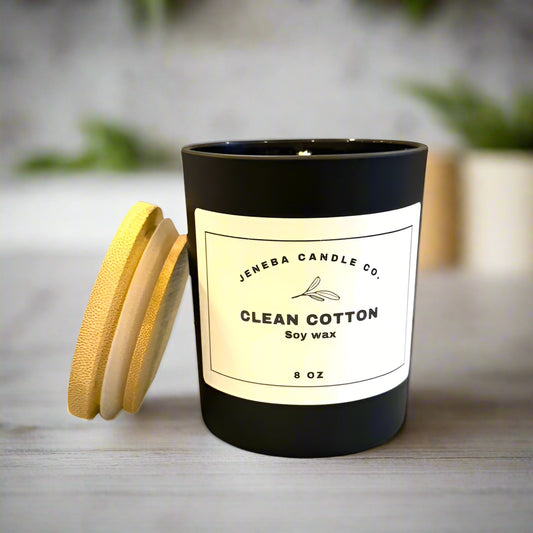 Clean Cotton, 8 OZ