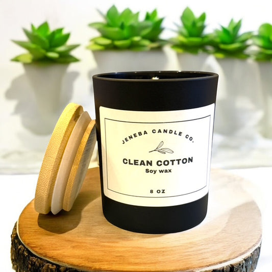 Clean Cotton, 8 OZ