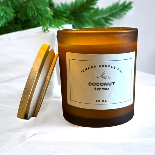 Coconut , 10 OZ