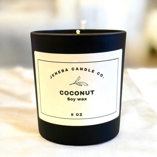 Coconut , 8 OZ