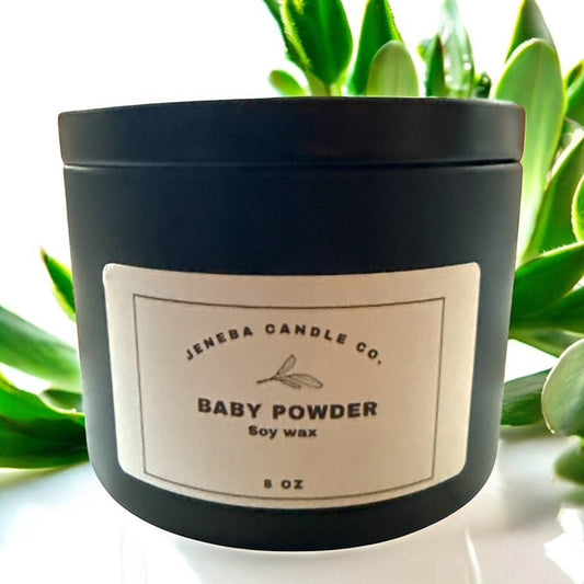 Baby Powder, 8 OZ
