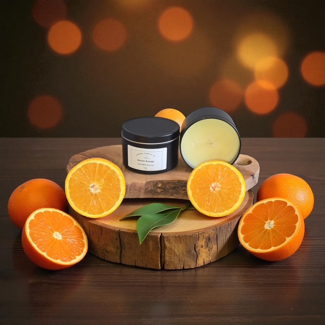Sweet Orange, 8 OZ