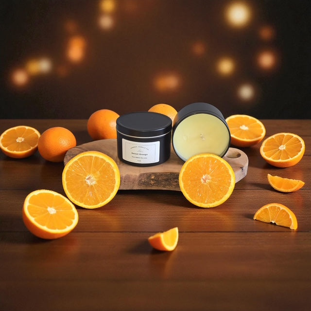 Sweet Orange, 8 OZ
