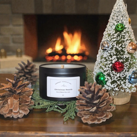 Christmas Hearth, 8 OZ