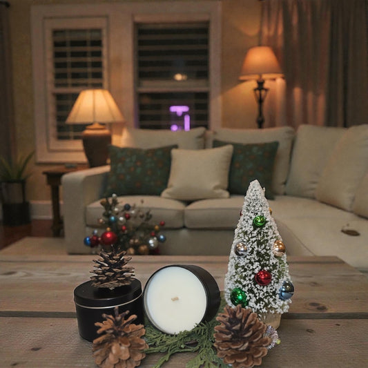 Christmas Hearth, 8 OZ