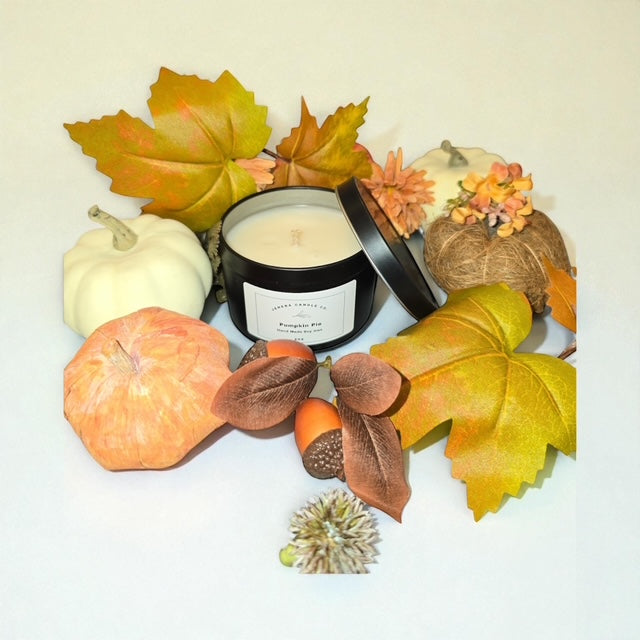 Pumkin Pie, 8 OZ
