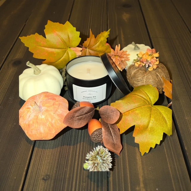 Pumkin Pie, 8 OZ