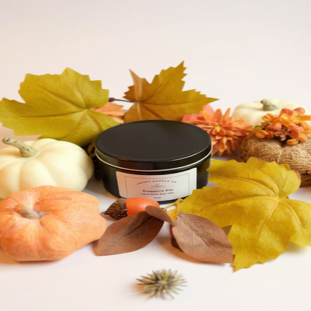 Pumkin Pie, 8 OZ