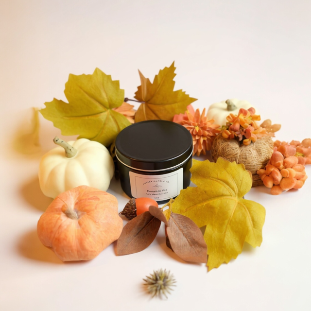 Pumkin Pie, 8 OZ