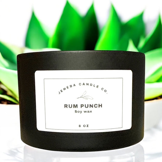 RUM PUNCH, 8 OZ